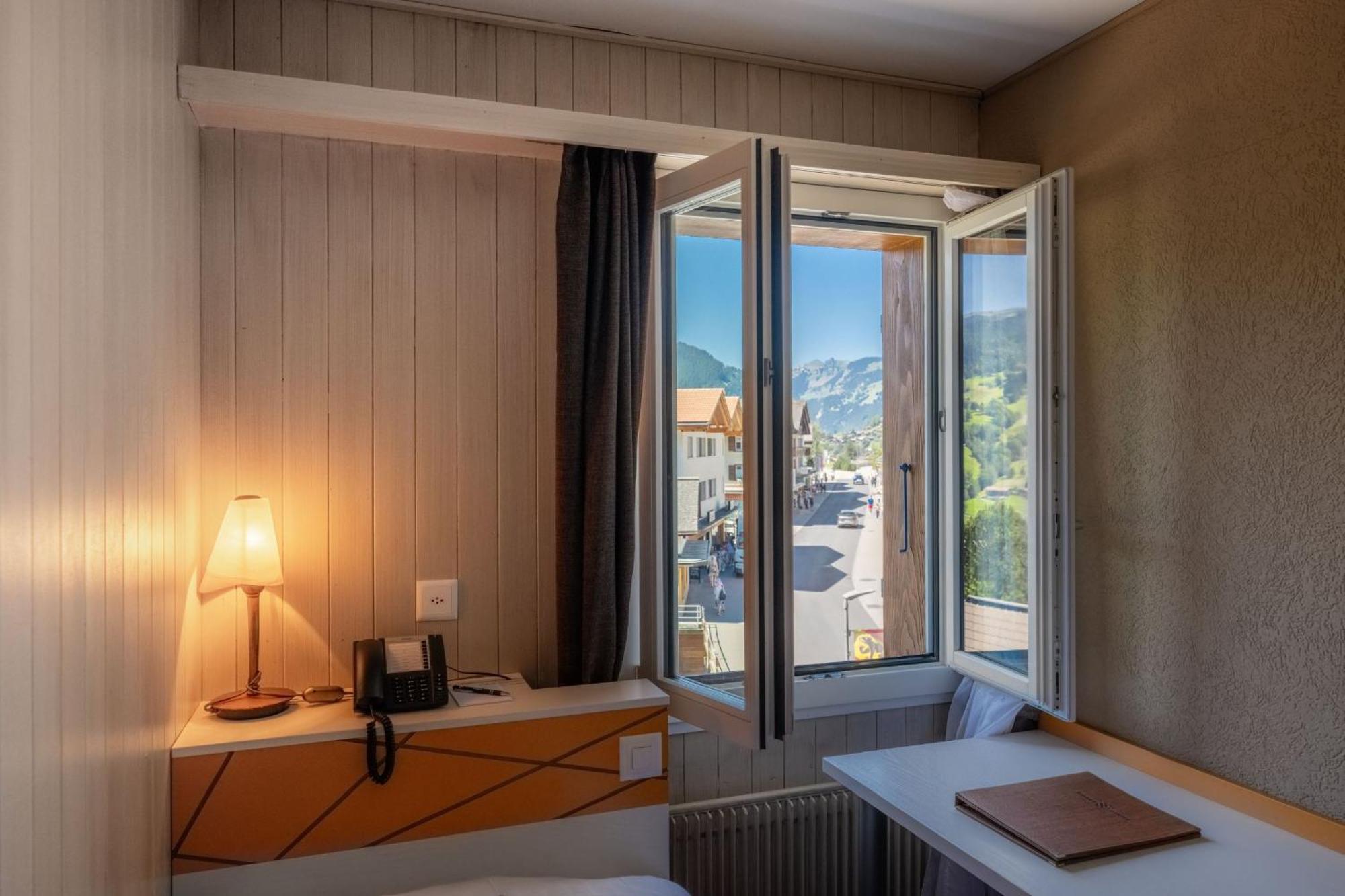 Hotel Spinne Grindelwald Eksteriør bilde